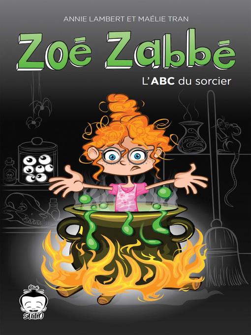 Title details for L'ABC du sorcier by Annie Lambert - Wait list